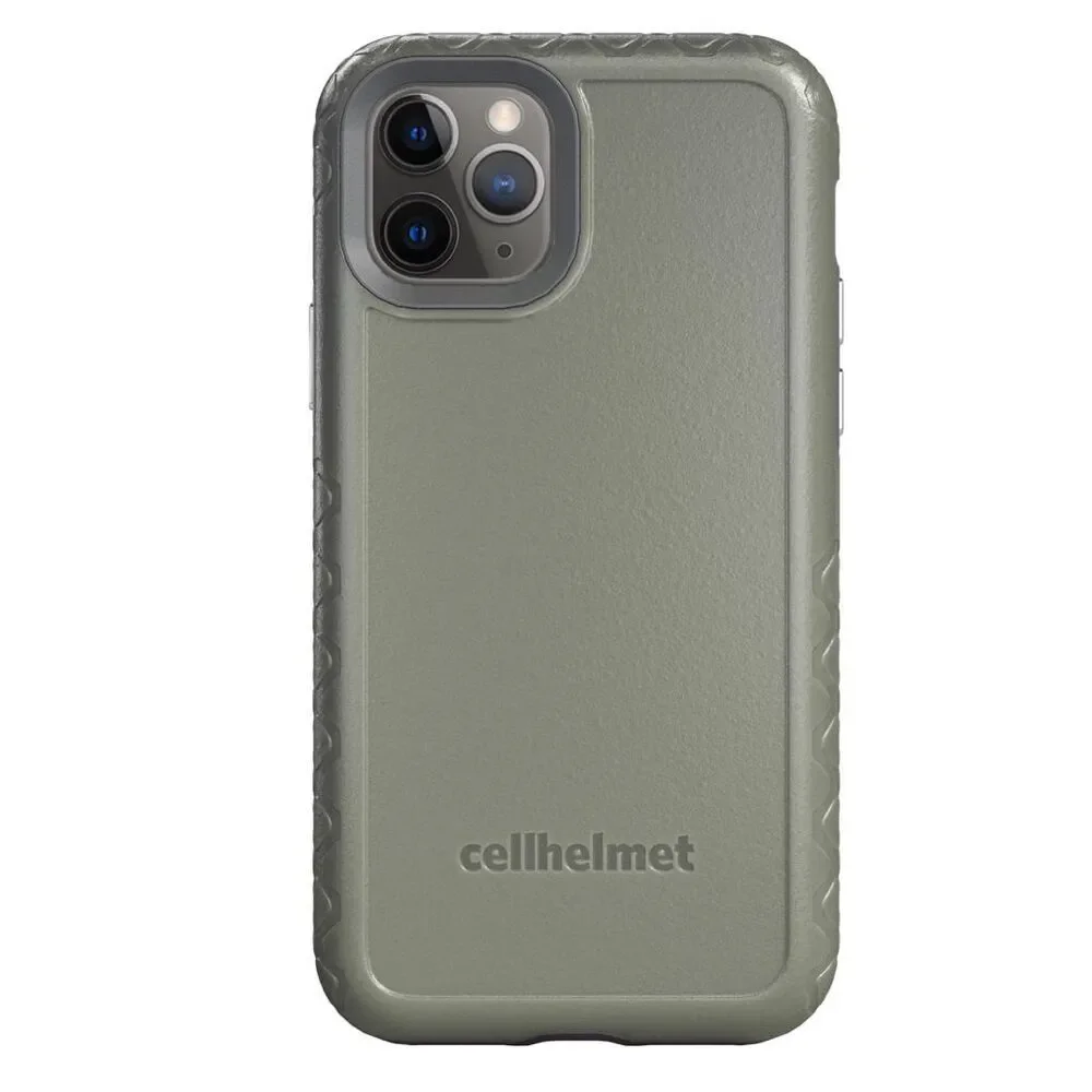 Cellhelmet Fortitude Series Olive Drab Green iPhone 11 Pro
